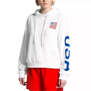 The North Face Women's IC Pullover WHITE NEW W TAG